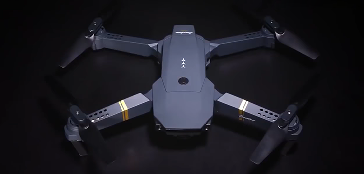 Stealth Bird 4K Drone - Top-Rated Lightweight Foldable Drone